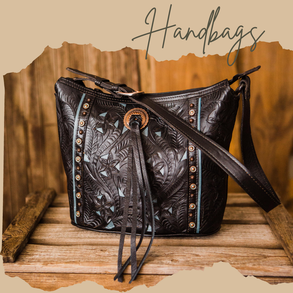 Wholesale western handbags and accessories American West