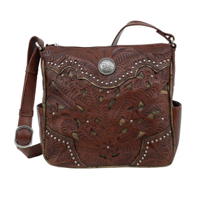 American West SKU# 5585774 Dark Brown