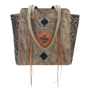 American West SKU# 3483534 Distressed Charcoal