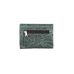 Small Tri-Fold Wallet SKU# 6778882 Turquoise
