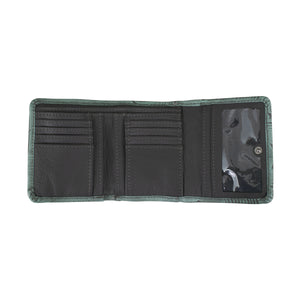 Small Tri-Fold Wallet SKU# 6778882 Turquoise