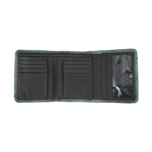 Small Tri-Fold Wallet SKU# 6665882 Medium Brown