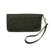 Ladies' Zip-Around Wallet SKU# 6620082 Black
