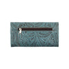 Ladies' Tri-Fold  Wallet SKU# 6655282 Denim Blue