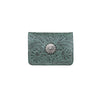 Small Tri-Fold Wallet SKU# 6778882 Turquoise