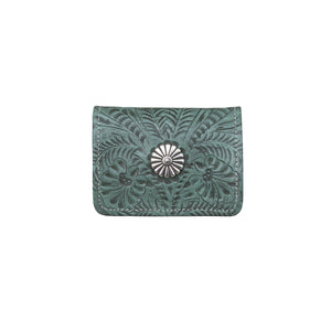 Small Tri-Fold Wallet SKU# 6778882 Turquoise