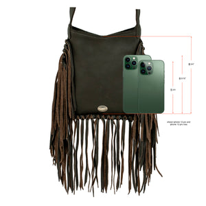 Fringed Cowgirl Collection SKU# 7285119 Brown