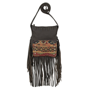 Fringed Cowgirl Collection SKU# 7210120 Woven Tapestry