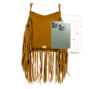 Fringed Cowgirl Collection SKU# 7215118 Tan