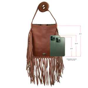 Fringed Cowgirl Collection SKU# 7215122 Tan