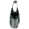 Fringed Cowgirl Collection SKU# 7221117 Black Hair-On