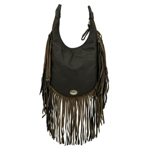 Fringed Cowgirl Collection SKU# 7285117 Brown