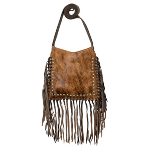 Fringed Cowgirl Collection SKU# 7238121 Brindle Hair-On
