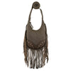 Fringed Cowgirl Collection SKU# 7285117 Brown