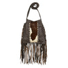 Fringed Cowgirl Collection SKU# 7285118 Brown