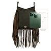 Fringed Cowgirl Collection SKU# 7285118 Brown