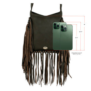 Fringed Cowgirl Collection SKU# 7285118 Brown