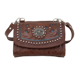 American West SKU# LCBT98285 Dark Brown